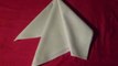 Dinner napkin folds - French Fold