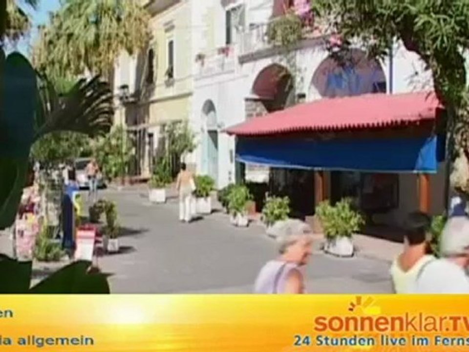 Tipp Kalabrien Schiffausflug