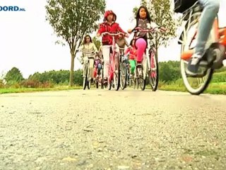 Gemeenteraad Veendam tegen omleiden fietspad - RTV Noord