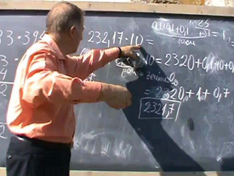 Bazele Matematicii - Curs.5,Lectia-5 - Inmultirea