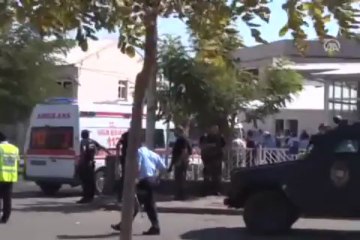 Askeri konvoya saldırı: 4 şehit
