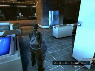 Splinter Cell Conviction episode 6.2