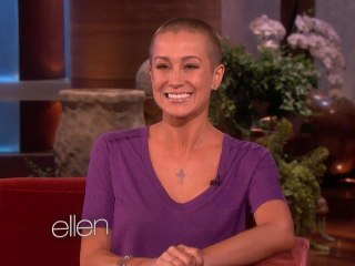 Kellie Pickler on the Ellen Show