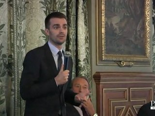 Nuit Blanche 2012 - Le discours de Bruno Julliard