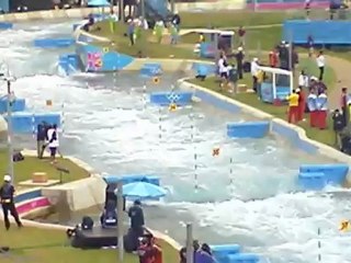 JO Londres - 9 - SAVSEK (Slv) - Demi finale