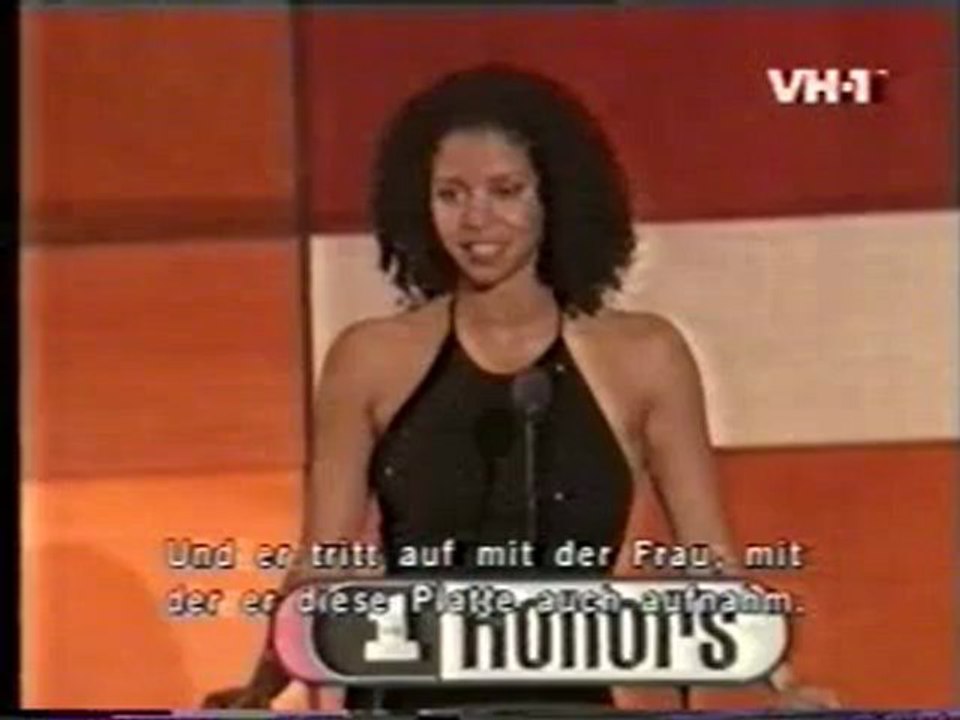 Gloria Reuben - Honors 1997