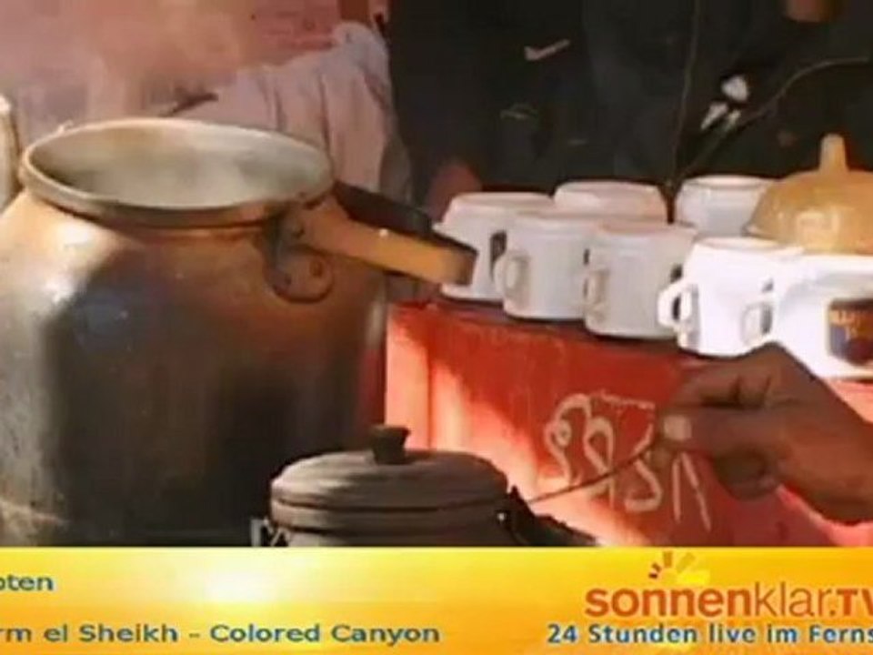 Tipp Sharm el Sheikh Colored Canyon