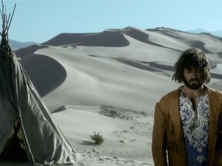 Angus Stone - "Bird On The Buffalo" [Official Video]