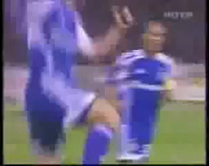 PSG : La boulette de Landreau face au Dynamo Kiev