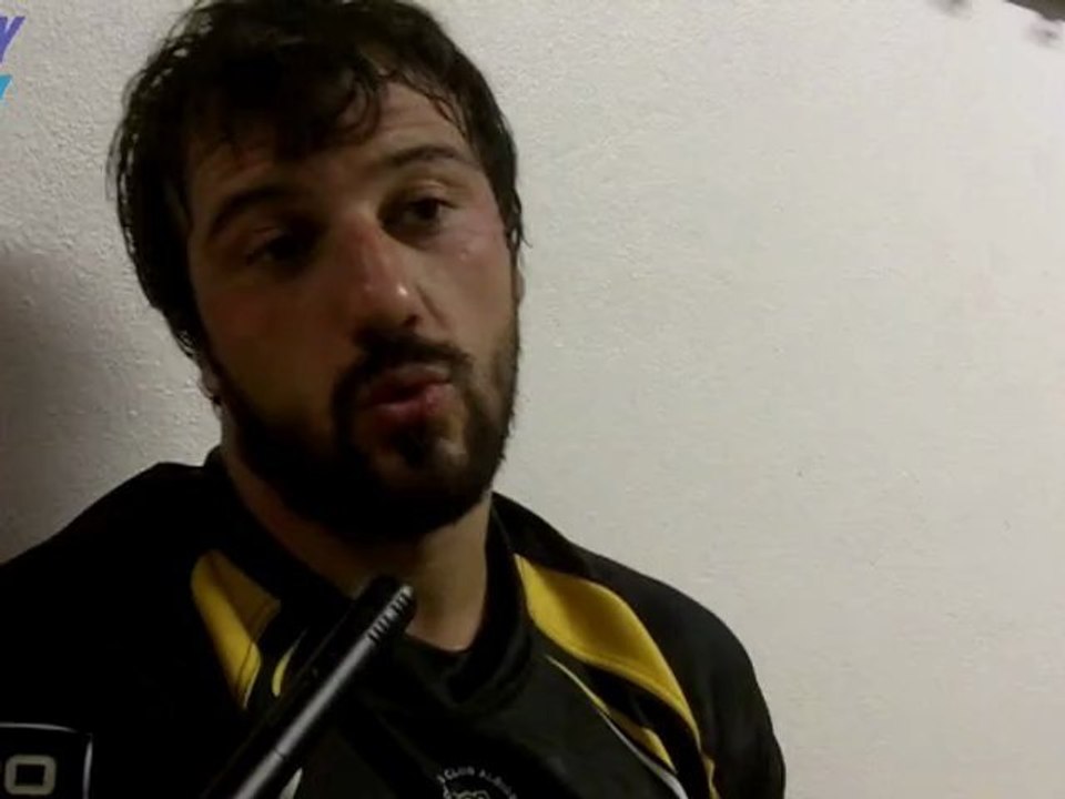 Laurent BALUC-RITTENER - Albi-Lyon - ProD2 2013