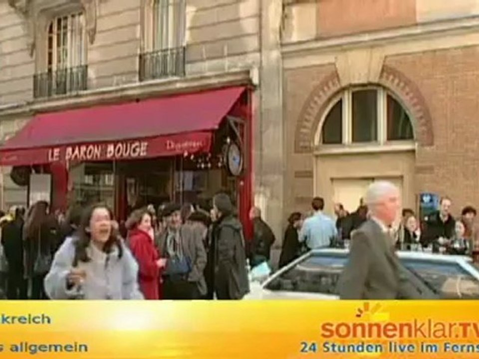 Paris allgemein