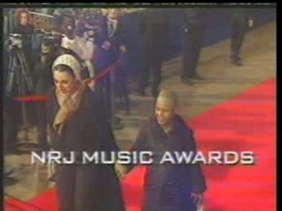 22.01.2000 NRJ Music Awards