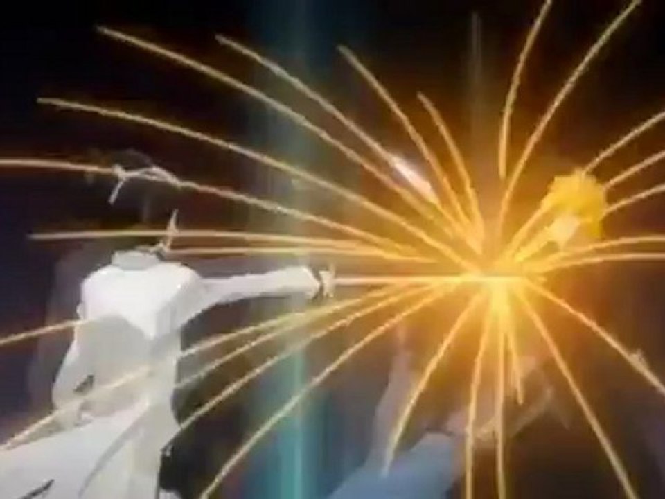 Bleach Ichigo VS Ulquiorra