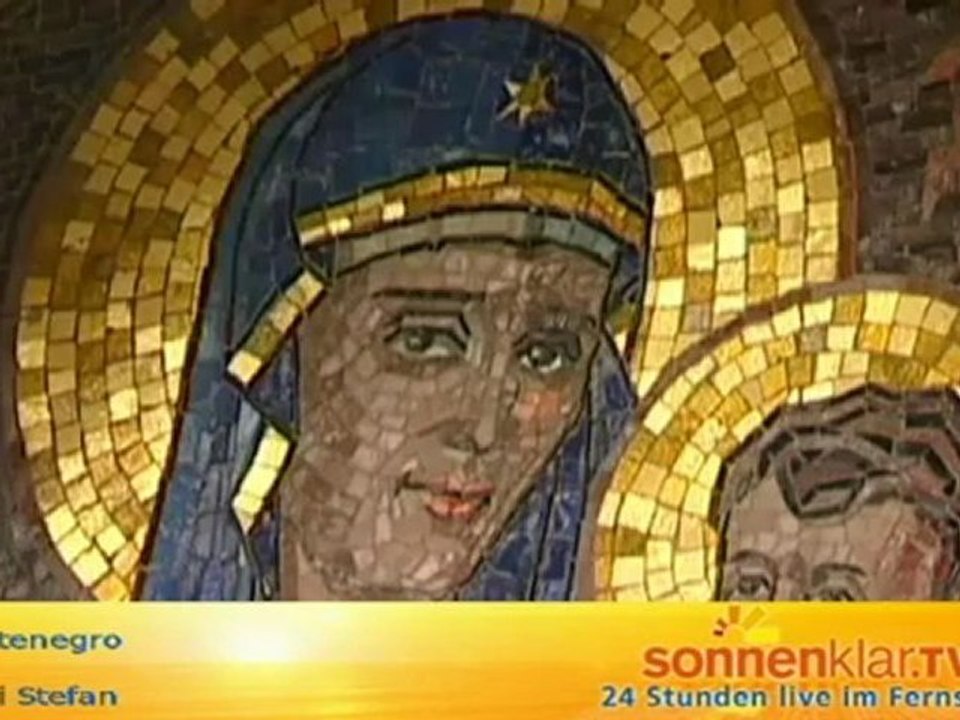 Montenegro - Sveti Stefan