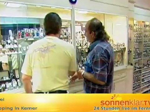Tipp Kemer Shopping O-Ton Kai