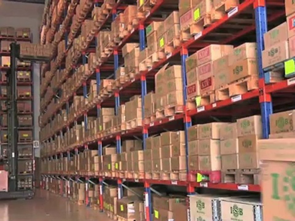 Fabricación y distribución de rodamientos - Euro Bearings Spain