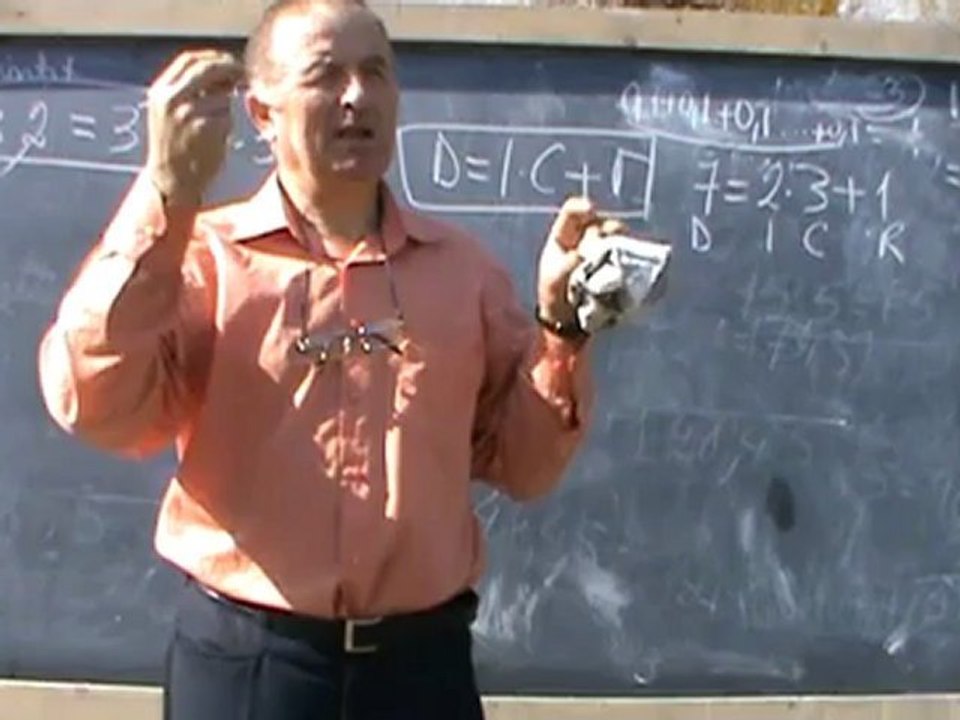 Bazele Matematicii - Curs.5,Lectia-8 - Inmultirea