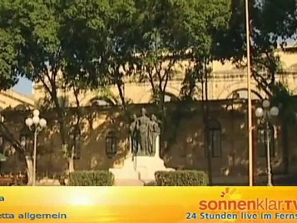 Valletta allgemein - Malta