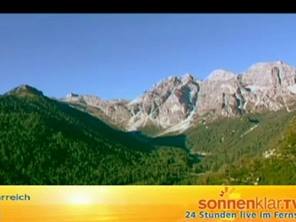 Tirol allgemein Sommer 2