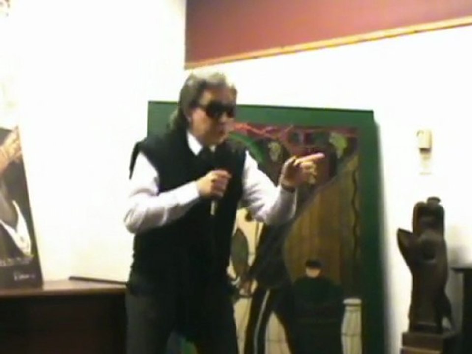 "La gran Fiesta del día del Lunfardo"