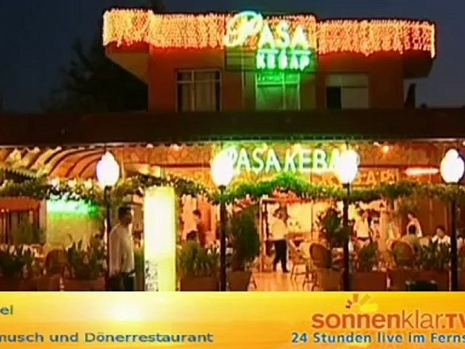 Türkei - Tipp Dolmusch und Dönerrestaurant