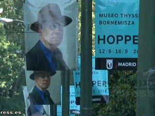 Edward Hopper, el nuevo hombre récord del Thyssen