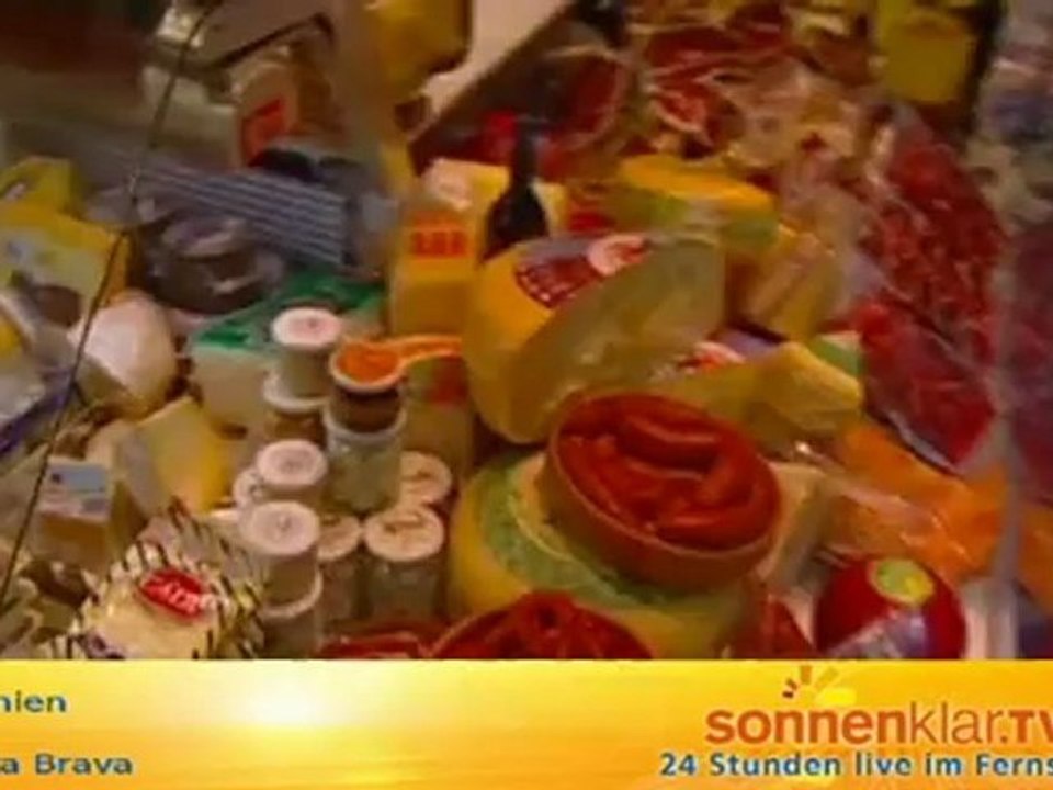 Costa Brava allgemein