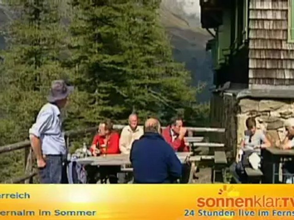 Tipp Trauernalm - Österreich/Sommer