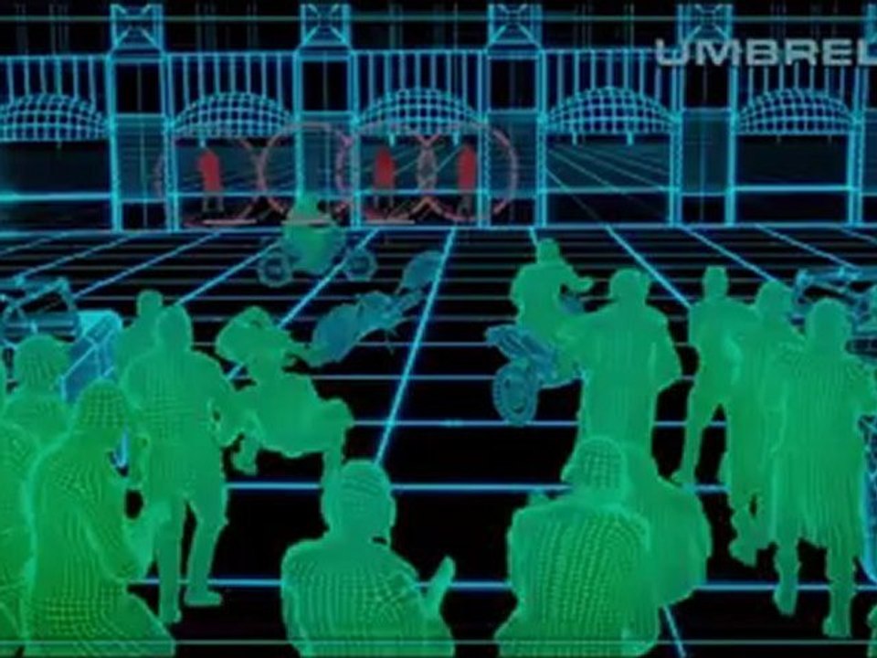 Resident Evil : Retribution- Featurette Story VOST