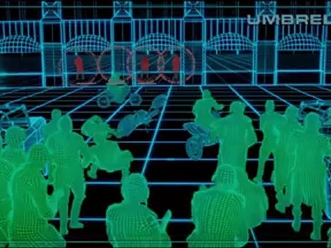 Resident Evil : Retribution- Featurette Story VOST