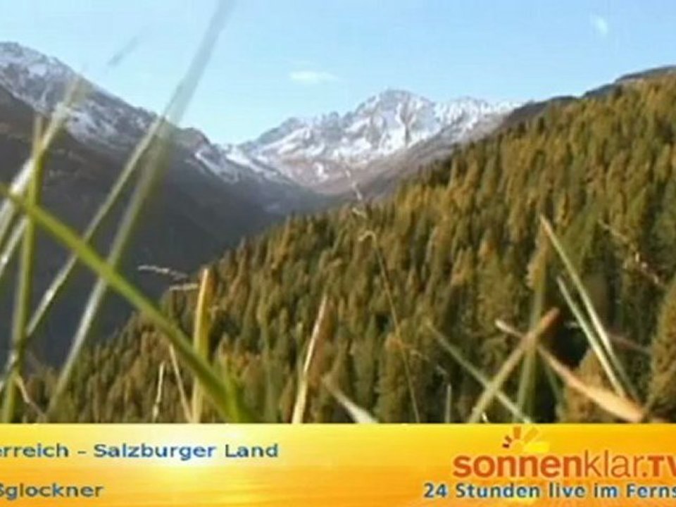 Österreich - Salzburger Land