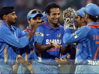 Watch T20 World Cup 2012 Live India vs England 23 September 2012!