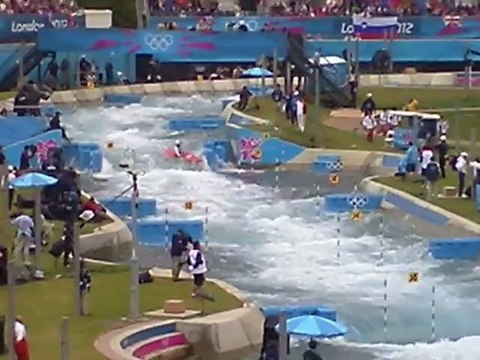 JO Londres - 8 - HANEDA (Jap) - Demi finale