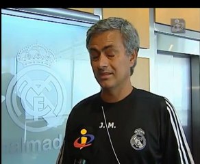 O pior Mourinho de sempre explica o que está a passar-se