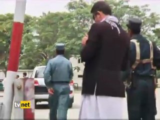 AFGANİSTAN'DA NATO ÜSSÜNE SALDIRI