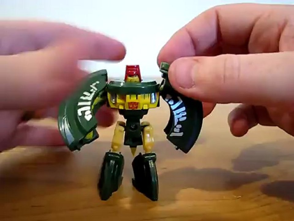 Guest Spot - Transformers Universe Classics Cosmos
