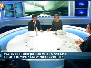 Les avions du futur