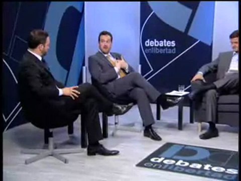 Debates en Libertad, Aznar contra ETA - 19/06/10