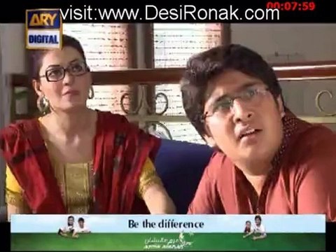 Meri Bahen Meri Dewrani Episode 95 - 18th September 2012 part 2