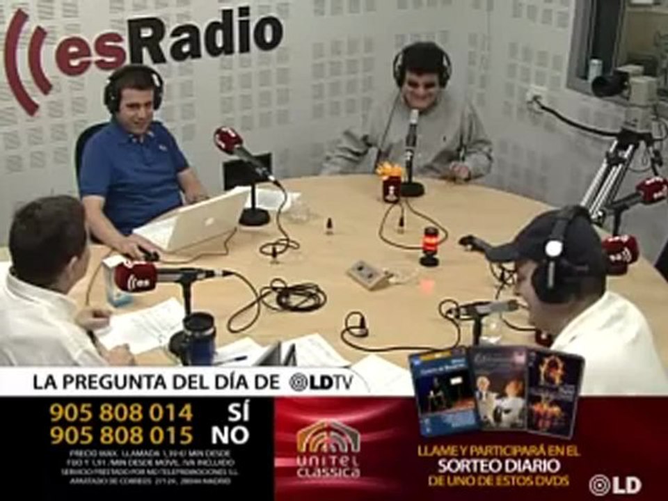 Grupo Risa - Bono y el Mundial