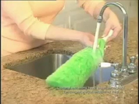 bitenekadar.com: Go Duster Motorlu Pratik Toz Alma + 3 Başlık