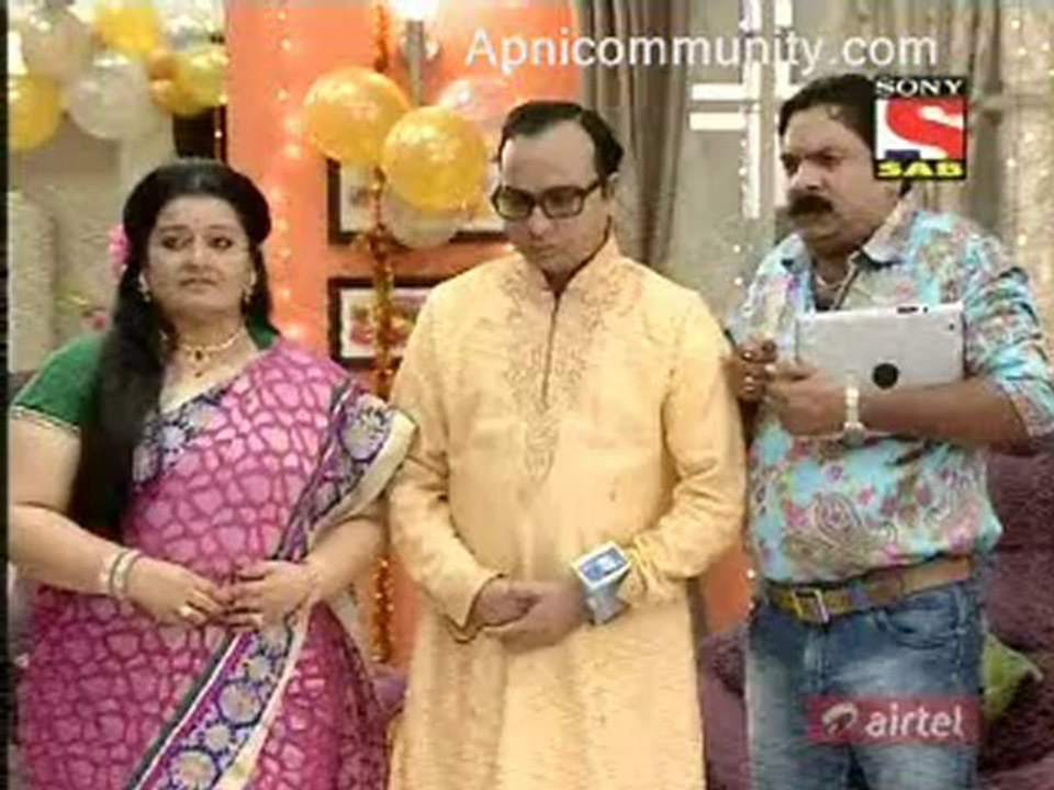 Golmaal Hai Bhai Sab Golmaal Hai -18th September 2012 pt3