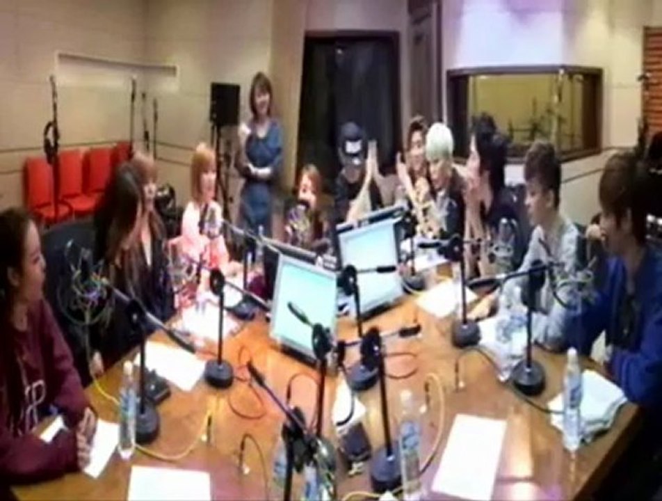 윤하의 별이 빛나는 밤에 시크릿3