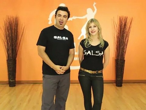 'Blind Salsa Dancer' - Trucs pour professeurs et étudiants - Série Web Baila Productions