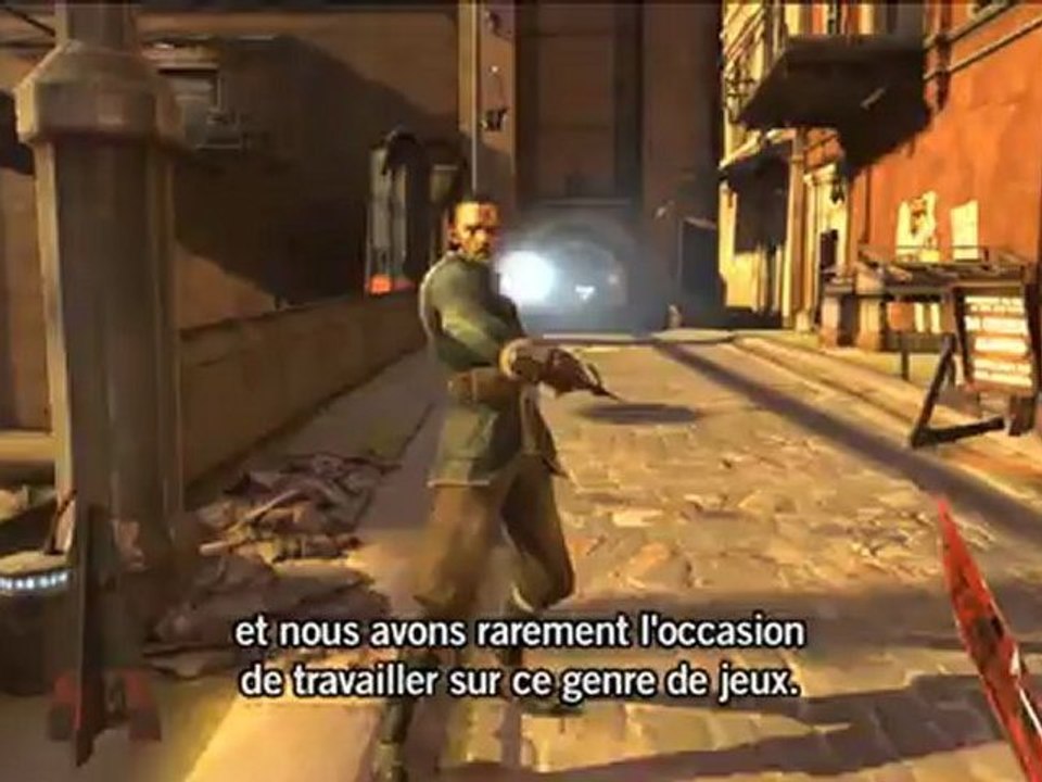 Dishonored - Les coulisses, partie 4 : Finalisation