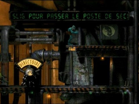 Oddworld l'odysée d'Abe 13 (Retournons à Ruture Farm)