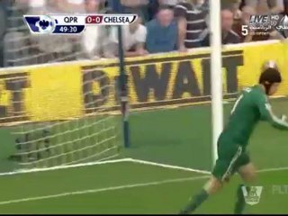 Chelsea 0-0 QPR - EPL4 15-09-2012