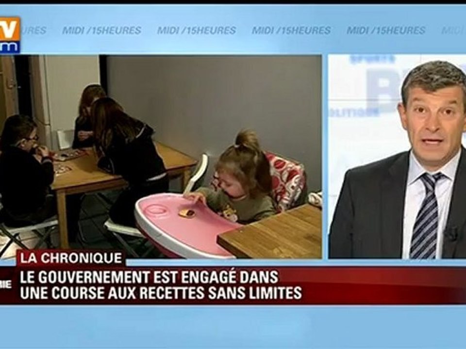 La chronique éco de Nicolas Doze