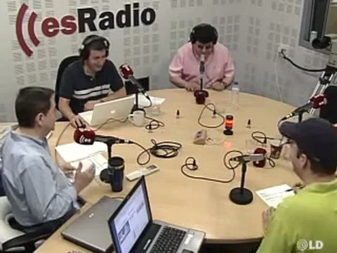 Grupo Risa - Maleni Álvarez explica lo suyo del Banco - 23/06/10