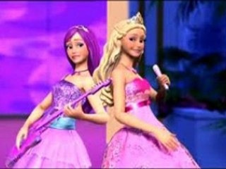 Barbie The Princess and The Popstar (2012)  online watch www.hdmoviestore.net